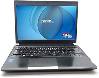 【中古】補修済棚卸し資産切OUT OF STOCK Core i5-4300 2.60 Ghz 4 GB 256 GB SSD Inbuilt Wifi HDMI 13.3 inchW Windows 10 Pro Dynabook Used 中古 パソコン Slim T