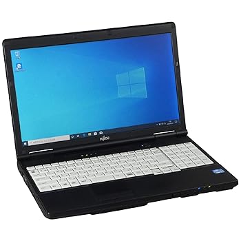 【中古】中古マイコン Windows10 万覚え帳マイコン 一 富士通 LIFEBOOK A572FFX Core i5-3320M 2.6最大限度3.3GHz MEM:8GB HDD:320GB ヴィデオディスクマルチ 無線電話ローカルエリアネットワーク：有り テンキ