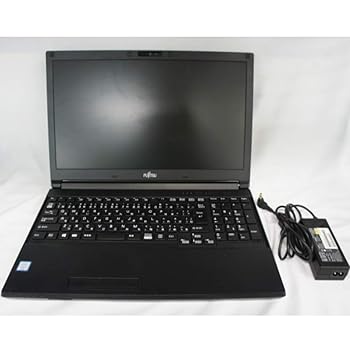 【中古】【39shop】A576N★FMVA12001 LIFEBOOKCore i5-6300U4GB256GB15.6Win10(良い)|ドリエム店