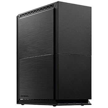 【中古】【39shop】アイ・オー・データ★NAS 2ベイ 2TB RAID1 PC スマホ タブレット ネットワークHDD 日本製 簡易パッケージ HDL2-TA2E(非常に良い)|ドリエム店