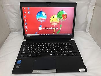 【中古】中古 東芝 Dynabook R734M 万覚え帳マイコン Core i7 4810MQ 2.8GHz 記憶装置16GB SSD256GB ヴィデオディスク百貨店マルチ 13in Windows10 Professional 64b