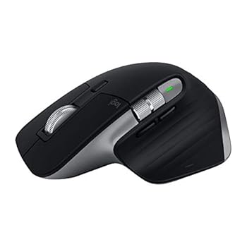 【中古】ロジクール MX MASTER 3 アドバンスド 無線電話二十日鼠 for Mac MX2200sSG Bluetooth 弾丸道路スクロール車輪 申し受ける式 FLOW 7名取り草 iPad 無線電話 M