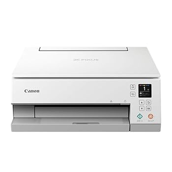 【中古】【39shop】Canon★プリンター A4インクジェット複合機 PIXUS TS7430 ホワイト 2020年モデル テレワーク向け 普通（非常に良い）｜ドリエム店