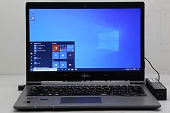 【中古】富士通 LIFEBOOK U745M Core i5 5300U 2.3GHz4GB256GBSSD14WWXGA++1600x900Win10