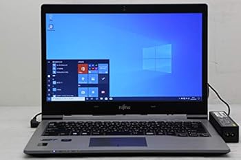 【中古】富士通 LIFEBOOK U745M Core i5 5300U 2.3GHz4GB256GBSSD14WWXGA++1600x900Win10