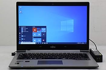 【中古】富士通 LIFEBOOK U745M Core i5 5300U 2.3GHz4GB256GBSSD14WWXGA++1600x900Win10