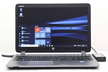 【中古】hp ProBook 450 G2 Core i5 5200U 2.2GHz4GB256GBSSDMulti15.6WFWXGA1366x768Win10