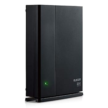 【中古】エレコム メッシュ 無線LANルータ dual_band 無線電話ローカルエリアネットワーク 無線LAN6 11ax 1201+574Mbps IPv6IPoE相応う 20210114 ファアームウエアVer. 1.15付け替え WMC-X1800GST