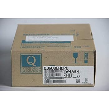 【中古】中央処理装置モデュールPLCモデュールQ06UDEHCPU Qつづき物