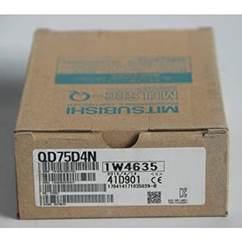【中古】MITSUBISHI 三菱電機 QD75D4N MELSEC-Q シーケンサ 位置決めユニット