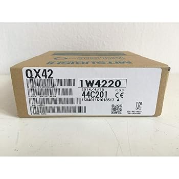 【中古】PLC入力モジュール QX42 Qシリーズモジュール 12,015円