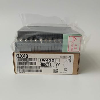 【中古】PLC入力モジュール QX40 Qシリーズモジュール