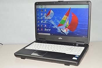 【中古】中古万覚え帳マイコン Windows10+office 富士通 A540CX Celeron記憶装置4GBHDD500GB15.6inヴィデオディスクテンキ助けになるなホンブルグ帽過半数