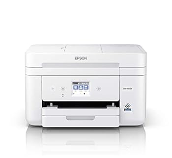 【中古】エプソン プリンター インクジェット複合機 カラリオ EW-M530F