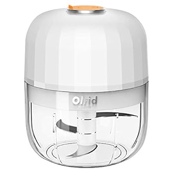 【中古】電気にんにくチョッパー