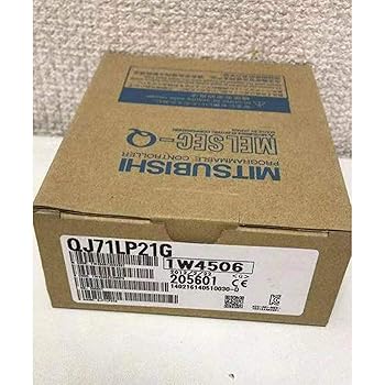 【中古】PLCモデュール MELSEC-Q QJ71LP21G Qつづき物
