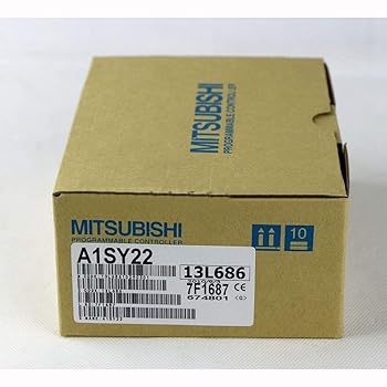 【中古】【39shop】トライアングル出力ユニット★A1SY22（良い）｜ドリエム店