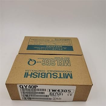 【中古】PLC入出力モジュール QY40P Qシリーズモジュール