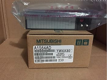 【中古】【39shop】アナログ-ディジタル変換ユニット★A1S64AD(非常に良い)|ドリエム店