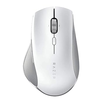 【中古】Razer Pro Click 無線電話 二十日鼠 2.4GHz Bluetooth 最大限度400第四次元蓄電池守りつづける 気疲れ助け出す 万物の霊長科学技術 無線電話 有線 両相応う Humanscale 16,000DPI Ra
