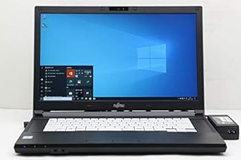 【中古】富士通 LIFEBOOK A576P Core i5 6200U 2.3GHz8GB256GBSSDMulti15.6WFHD1920x1080Win10