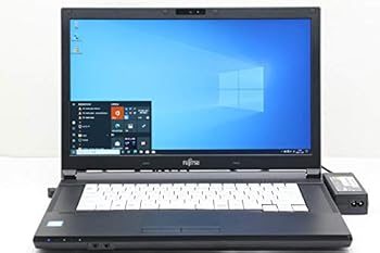 【中古】富士通 LIFEBOOK A576P Core i5 6200U 2.3GHz8GB256GBSSDMulti15.6WFHD1920x1080Win10