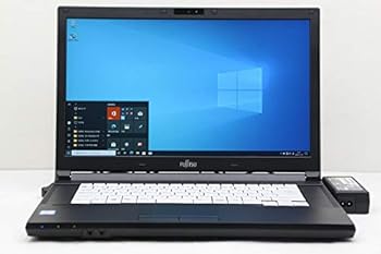 【中古】富士通 LIFEBOOK A576P Core i5 6200U 2.3GHz4GB256GBSSDMulti15.6WFHD1920x1080Win10