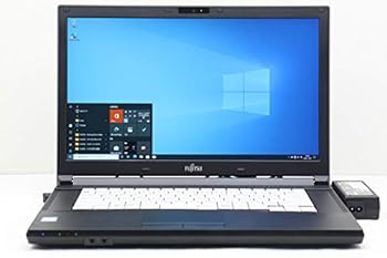【中古】富士通 LIFEBOOK A576P Core i5 6200U 2.3GHz4GB256GBSSDMulti15.6WFHD1920x1080Win10