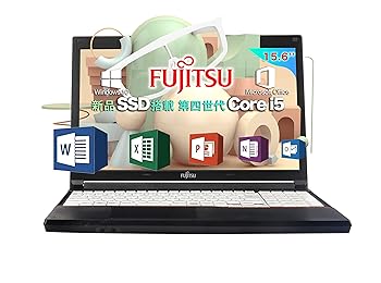 【中古】A574続きもの 第4時人Core i5 2.6GHz Office Win 10 15.6in固定ディスク TFT色つやLED液晶 テンキー 250GB外後ばらいHDD 8GB ヴィデオディスク運転 USB3.0 15.6はたご屋
