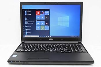 【中古】富士通 LIFEBOOK A577R Core i3 7100U 2.4GHz8GB128GBSSDMulti15.6WFWXGA1366x768Win10