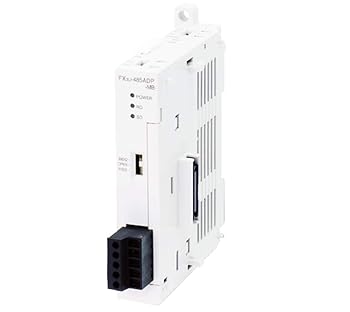 【中古】FX3U続きもの抑えつける設備MELSEC-F FX3U-485自動データ処理-MB