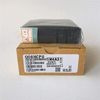 【中古】【39shop】CPUモジュ★ールPLCモジュール Q06HCPU Qシリーズ(非常に良い)|ドリエム店