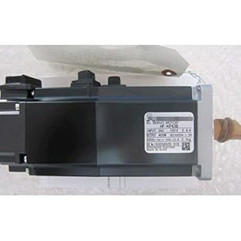 【中古】製作用 原動機 HF-KP43B AC原動機 HFKP43B