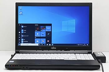 【中古】富士通 LIFEBOOK A576P Core i5 6300U 2.4GHz8GB512GBSSDMulti15.6WFWXGA1366x768Win10