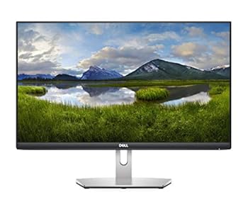 【中古】Dell デル S2421HN 24インチ フルHD 1080p 1920 x 1080 75Hz IPS 超薄型ベゼルモニター HDMIポート x 2、オーディオ Line Out、Adaptive AMD Fre