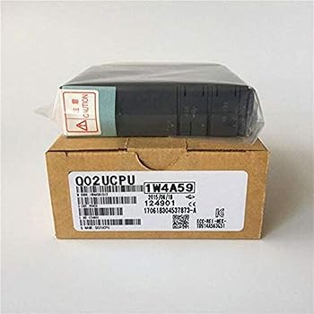 【中古】実業用 中央処理装置モデュール PLC モデュール Q02UCPU Q続きもの