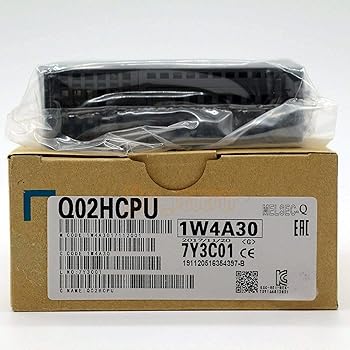 【中古】MELSEC MELSECQシーケンサー Q02HCPU MELSECデュアルコアシステム QnACPUCPU?力強さ軍事基地