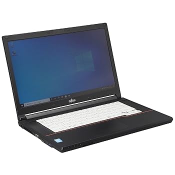 【中古】中古パソコン 富士通 LIFEBOOK A574MMX Windows10 ノートPC 一 第4世代 Core i5-4310M 2.7最大3.4GHz MEM:8GB SSD:240GB DVDマルチ 無線LAN:なし