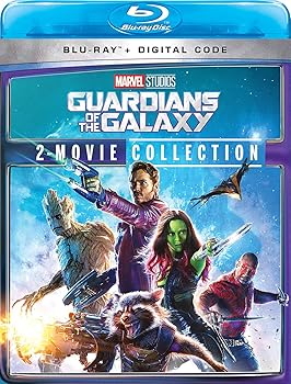 【中古】【39shop】Guardians★of the Galaxy: 2-Movie Collection Blu-ray(良い)|ドリエム店