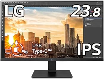 【中古】LG ひな型受け答え 管する 見せびらかす 24BL650C-BAJP 23.8in盛りだくさんHDIPS 非光輝USB Type-C,HDMI,DP中軸,高さ調節する,スイベルスピーカー内