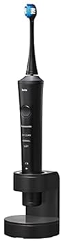【中古】パナソニック バッテリー式 電動歯ブラシ ドルツ 黒 EW-CDP35-K