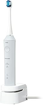 【中古】パナソニック 乾電池式 電動歯刷子 ドルツ 青 EW-DL37-A その他-日用品雑貨・文房具・手芸