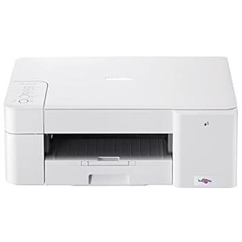【中古】【39shop】ブラザー★プリンター 大容量ファーストタンク A4インクジェット複合機 DCP-J1200N Wi-Fiスマホ・タブレット接続スマートリオーダー(良い)|ドリエム店