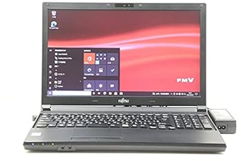 【中古】【39shop】富士通★LIFEBOOK A577R Core i5 7300U 2.6GHz8GB256GBSSDMulti15.6WFWXGA1366x768Win10（良い）｜ドリエム店