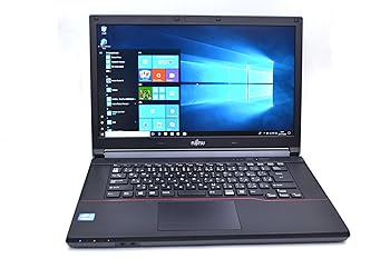 【中古】【39shop】メモリ16GB★中古ノートパソコン IPS フルHD 富士通 LIFEBOOK A743G Core i7 3540M3.00GHz Windows10 マルチ WiFi USB3.0(良い)|ドリエム店