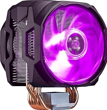 【中古】Cooler Master MasterAir MA610P CPUクーラー IntelAMD両対応 FN1158 MAP-T6PN-218PC-R1