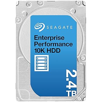 【中古】Seagate ST2400MM0149 2.40 結核症 2.5in 内蔵捉え所のない運転 - SAS