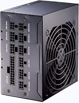 【中古】玄人志向 STANDARDシリーズ 80 PLUS GOLD認証 750W フルプラグインATX電源 KRPW-GK750W90+