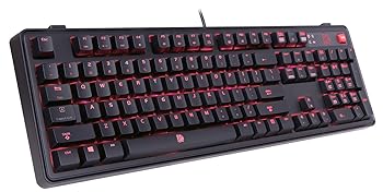 【中古】Meka Pro Red Cherry MX