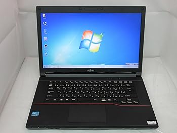 【中古】中古 富士通 LIFEBOOK A573G 万覚え帳マイコン Core i5 3340M 2.7GHz 記憶装置4GB 320GBHDD ヴィデオディスク百貨店マルチ Windows7 Professional 32bit FMVA030